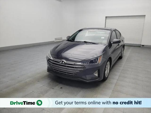 2020 Hyundai Elantra SEL for sale in Birmingham, AL