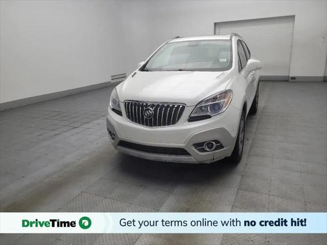 2014 Buick Encore Leather for sale in Birmingham, AL