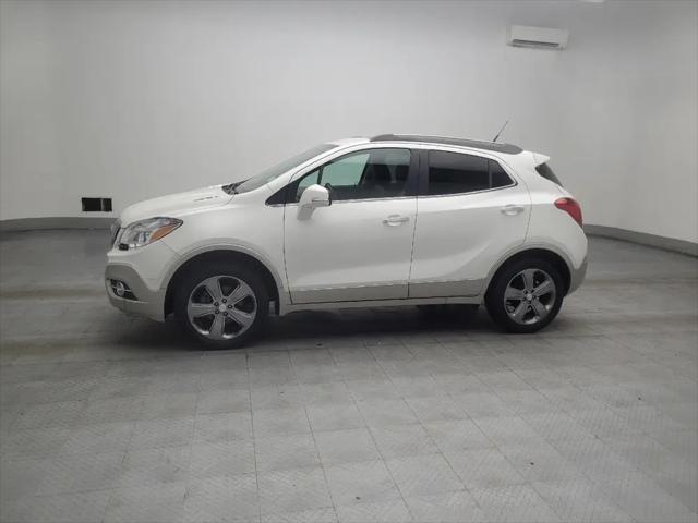 2014 Buick Encore Leather