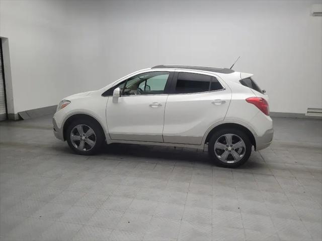 2014 Buick Encore Leather