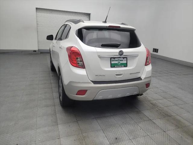 2014 Buick Encore Leather