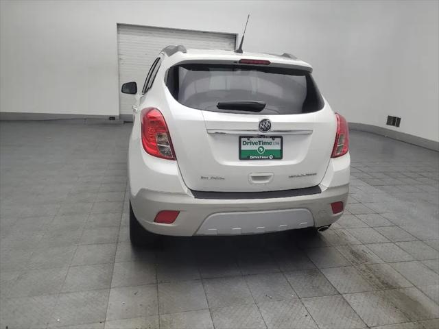 2014 Buick Encore Leather