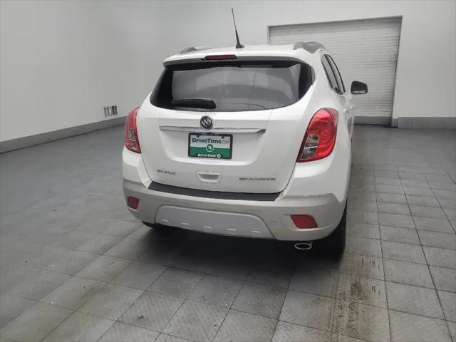 2014 Buick Encore Leather