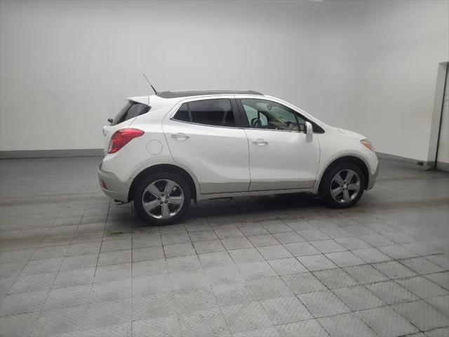 2014 Buick Encore Leather