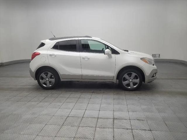2014 Buick Encore Leather