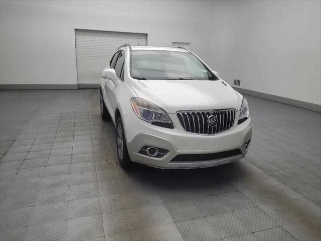 2014 Buick Encore Leather