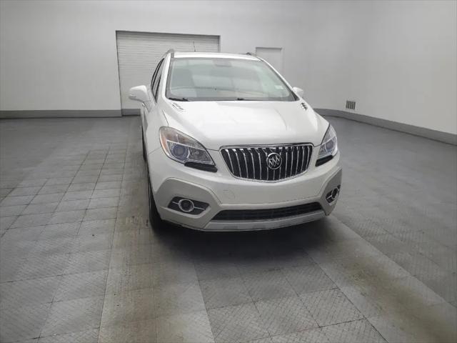 2014 Buick Encore Leather