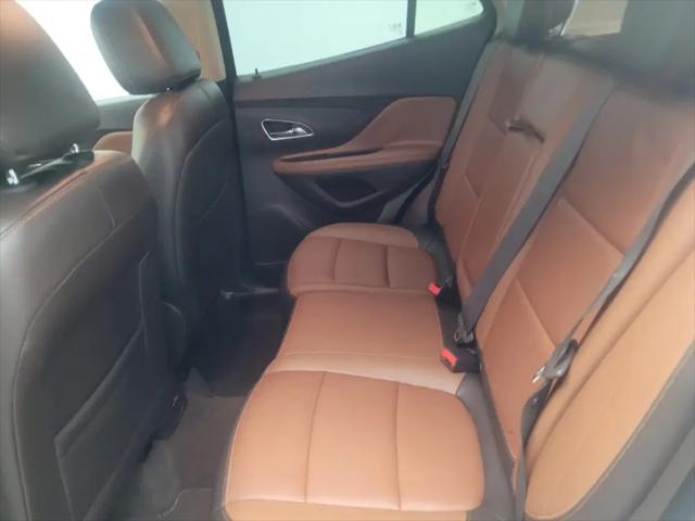 2014 Buick Encore Leather