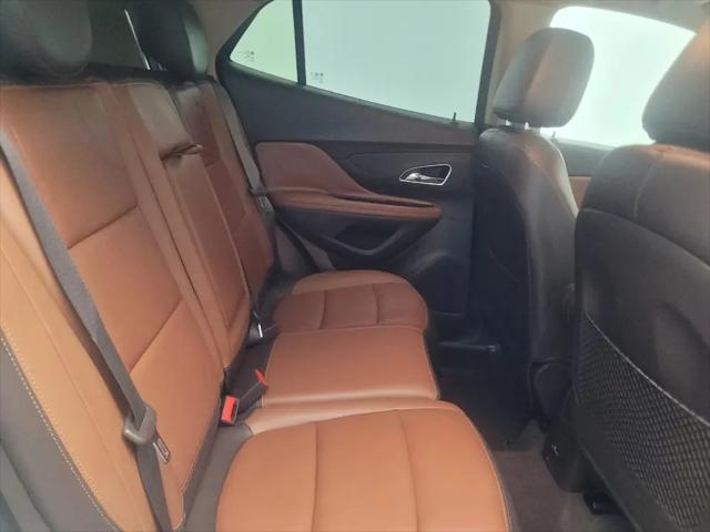 2014 Buick Encore Leather
