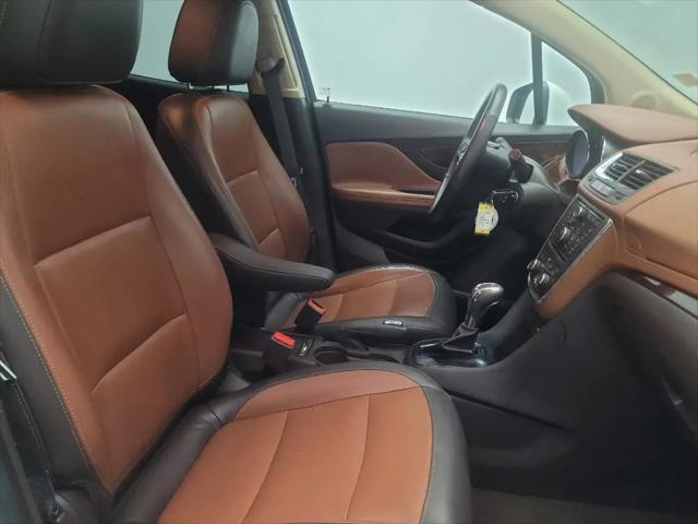 2014 Buick Encore Leather