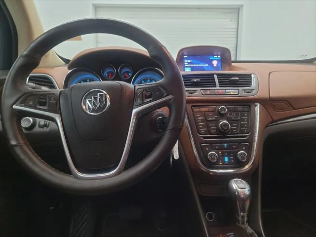 2014 Buick Encore Leather