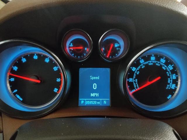 2014 Buick Encore Leather