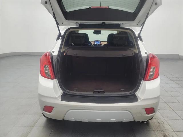2014 Buick Encore Leather