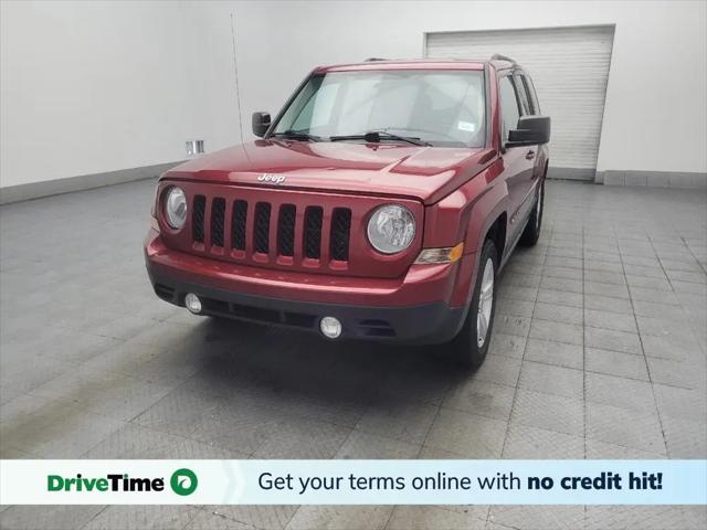 2017 Jeep Patriot Latitude FWD for sale in Birmingham, AL