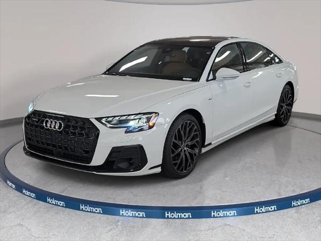 2027 Audi A8 55 TFSI quattro Tiptronic for sale in Pembroke Pines, FL