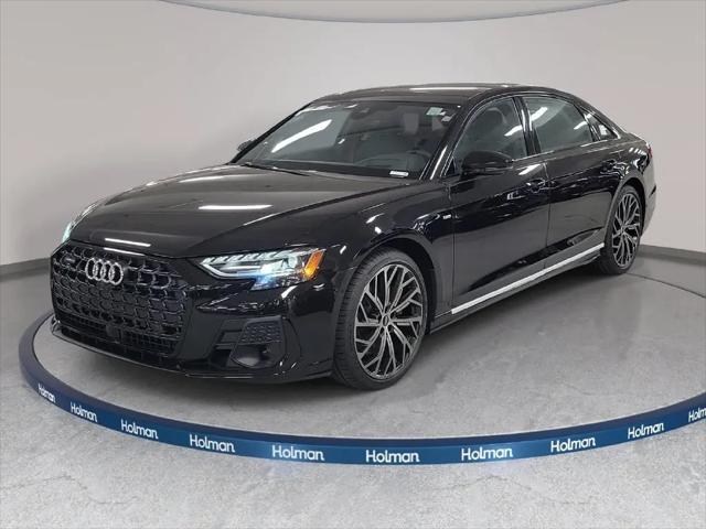 2027 Audi A8 55 TFSI quattro Tiptronic for sale in Pembroke Pines, FL