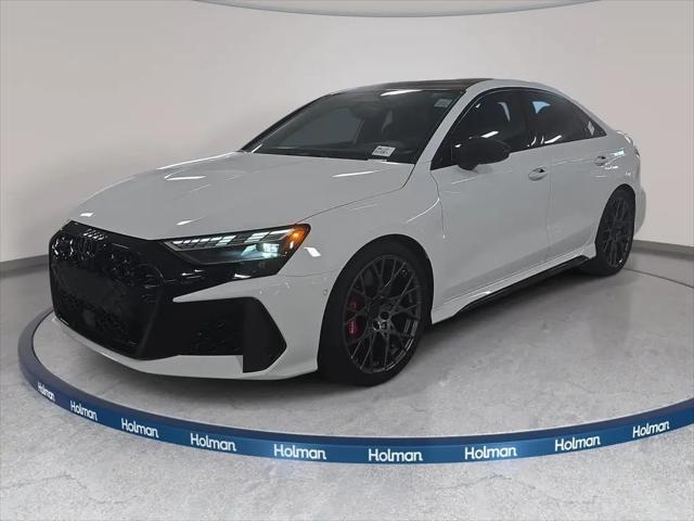 2026 Audi RS 3 TFSI quattro S tronic for sale in Pembroke Pines, FL