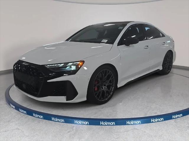 2026 Audi RS 3 TFSI quattro S tronic for sale in Pembroke Pines, FL