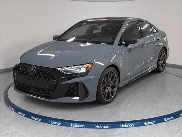 2026 Audi RS 3 TFSI quattro S tronic for sale in Pembroke Pines, FL