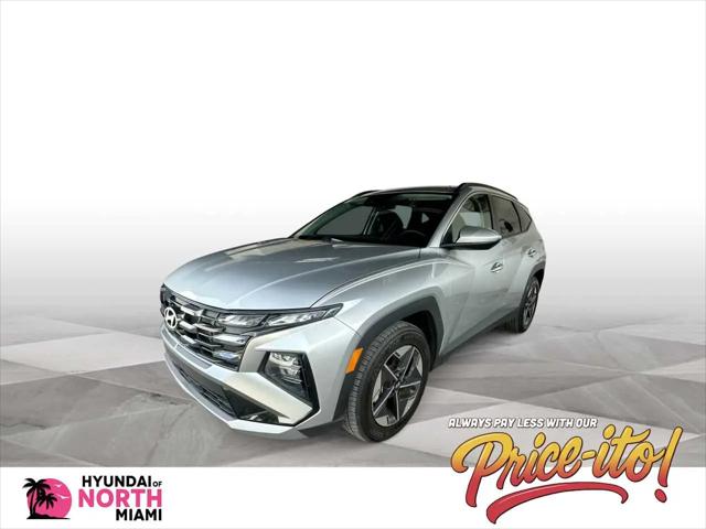 2026 Hyundai Tucson SEL for sale in Miami, FL