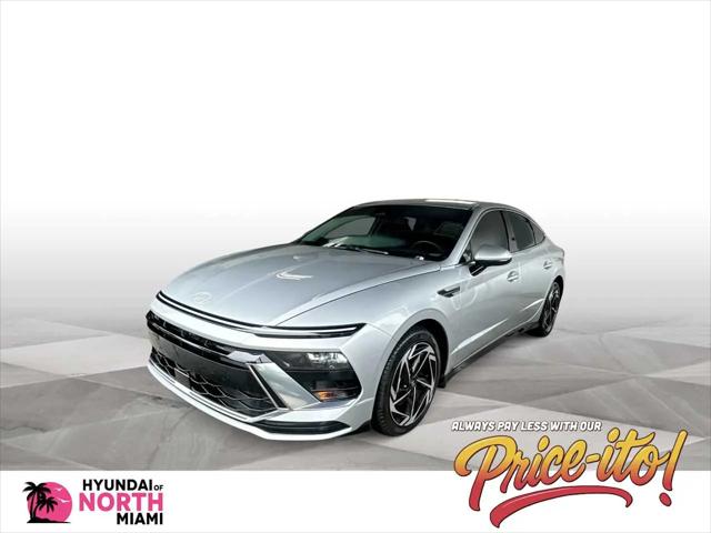 2026 Hyundai Sonata SEL Sport for sale in Miami, FL