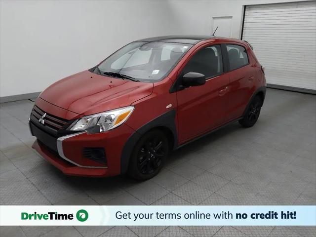 2024 Mitsubishi Mirage Black Edition for sale in Charleston, SC