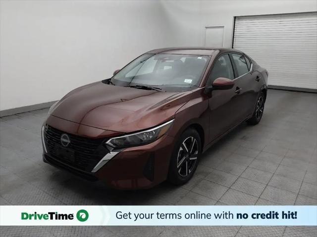 2025 Nissan Sentra SV for sale in Charleston, SC