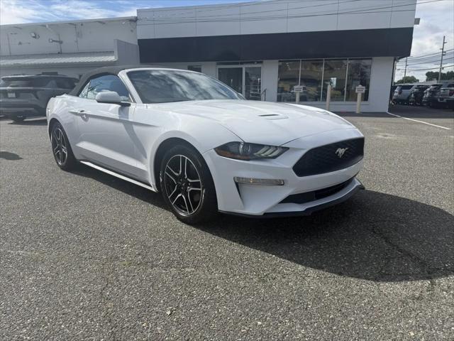 2022 Ford Mustang EcoBoost Premium Convertible for sale in Penns Grove, NJ