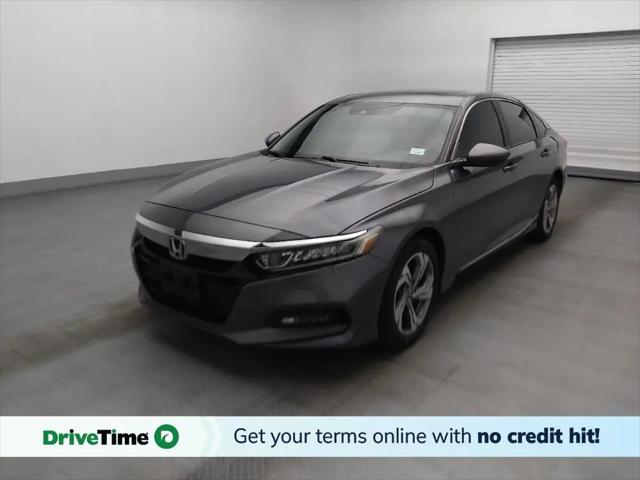 2018 Honda Accord EX-L for sale in Mobile, AL
