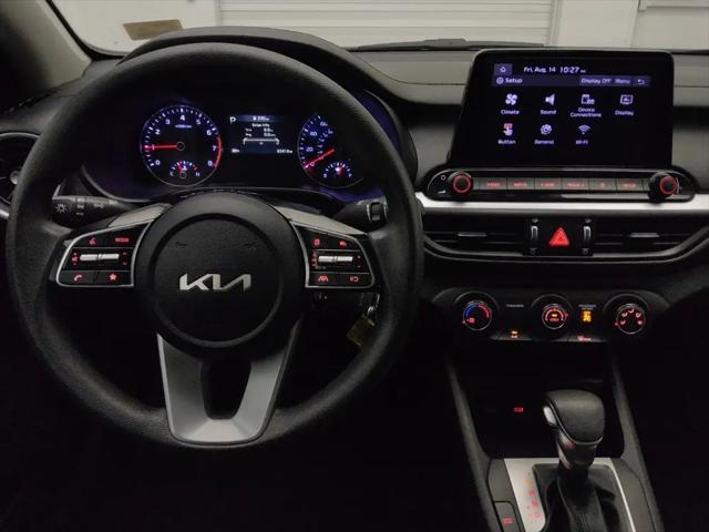 2023 Kia Forte LXS