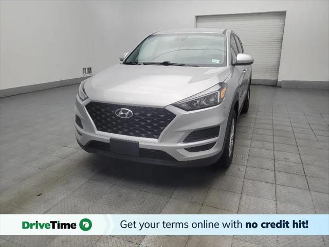 2021 Hyundai Tucson SE for sale in Columbus, GA