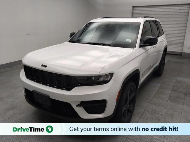 2023 Jeep Grand Cherokee Altitude 4x4 for sale in Des Moines, IA