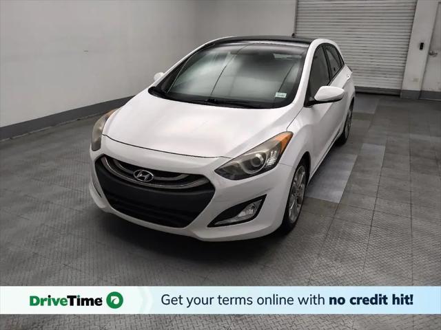 2014 Hyundai Elantra GT GT for sale in Des Moines, IA
