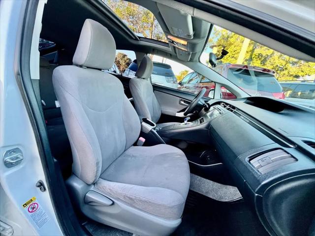 2013 Toyota Prius Three