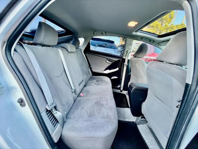 2013 Toyota Prius Three