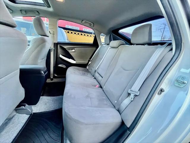 2013 Toyota Prius Three