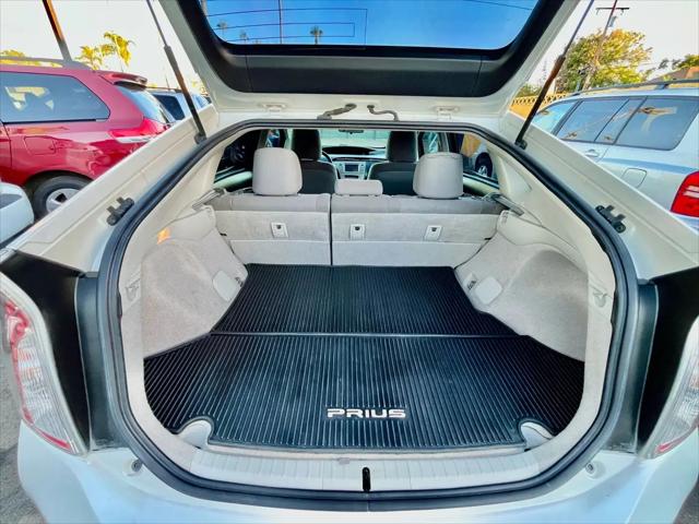 2013 Toyota Prius Three