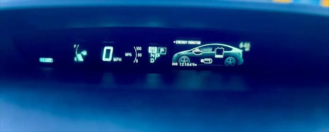 2013 Toyota Prius Three