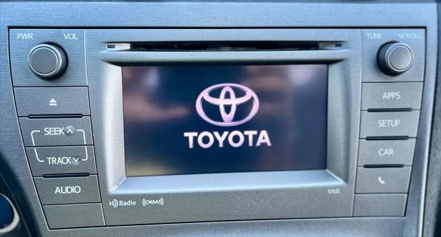 2013 Toyota Prius Three