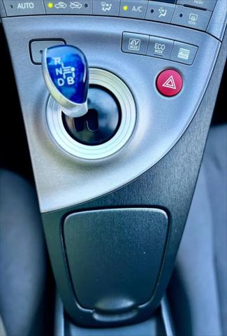 2013 Toyota Prius Three