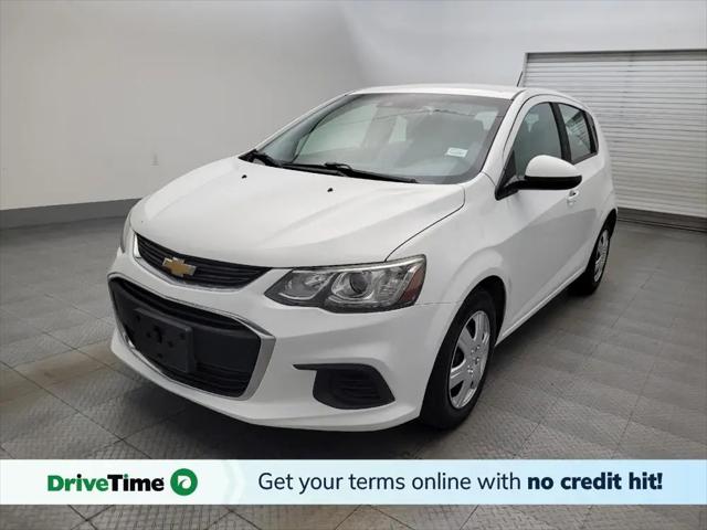 2020 Chevrolet Sonic FWD Hatchback 1FL 5-Door for sale in Mesa, AZ