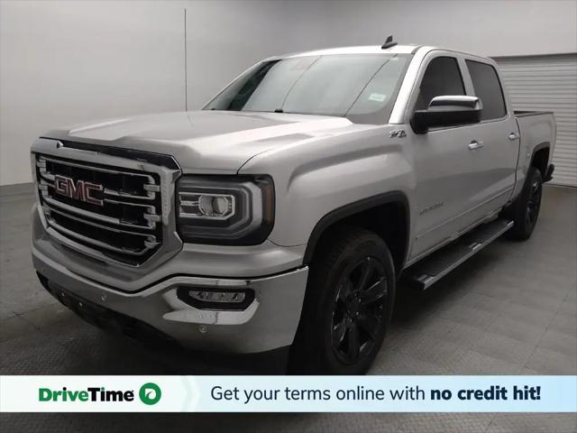 2018 GMC Sierra 1500 SLT for sale in Tulsa, OK