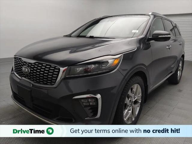2019 Kia Sorento 3.3L SXL for sale in Tulsa, OK