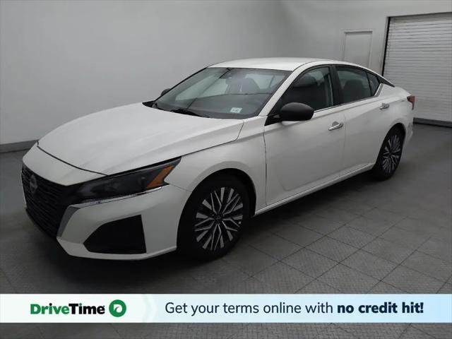 2025 Nissan Altima SV FWD for sale in Raleigh, NC