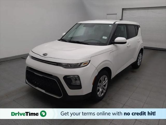 2020 Kia Soul LX for sale in Raleigh, NC