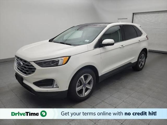 2020 Ford Edge Titanium for sale in Raleigh, NC