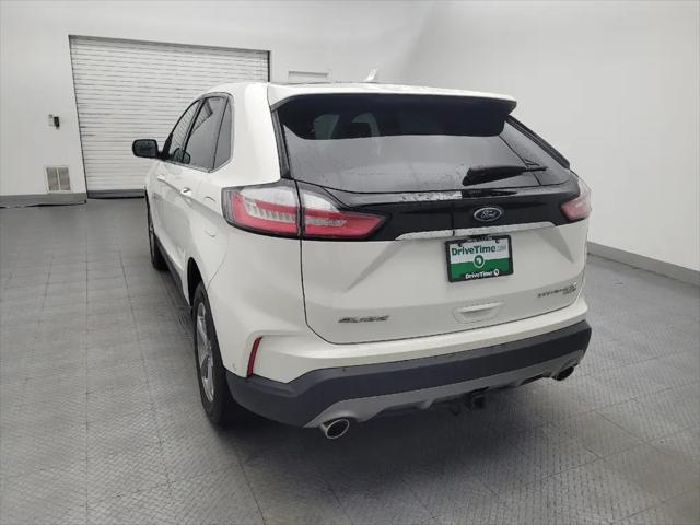 2020 Ford Edge Titanium