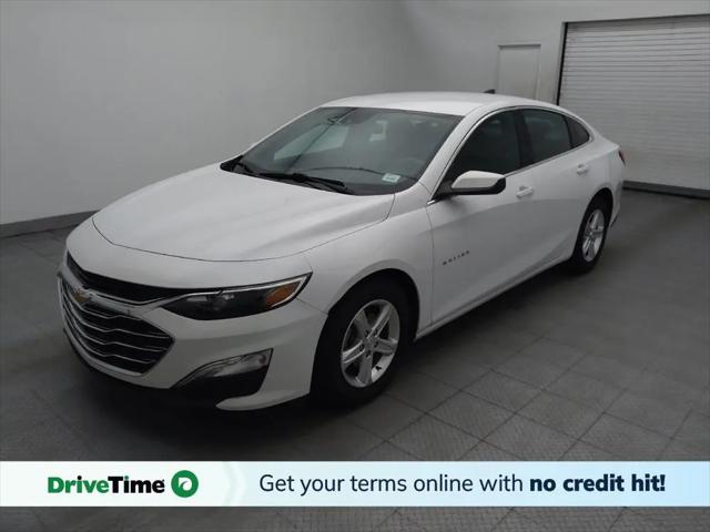 2023 Chevrolet Malibu FWD 1FL for sale in Raleigh, NC