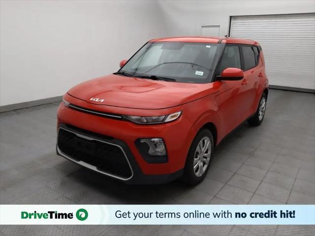 2022 Kia Soul LX for sale in Raleigh, NC