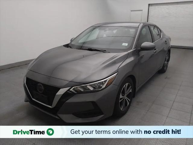2020 Nissan Sentra SV Xtronic CVT for sale in Raleigh, NC
